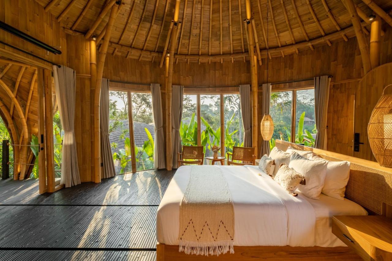 Jungleight Bali Hotel Tegallalang  Exterior photo