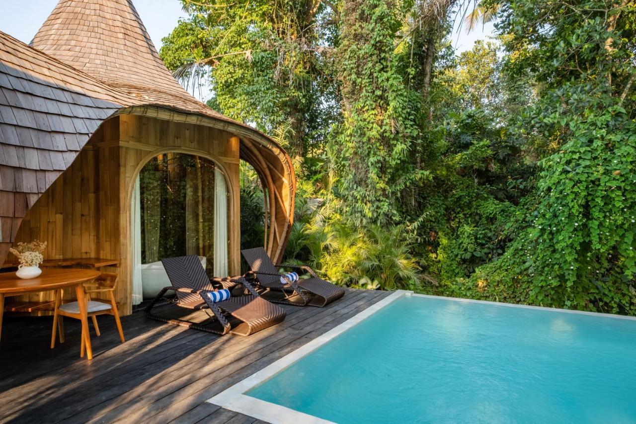 Jungleight Bali Hotel Tegallalang  Exterior photo