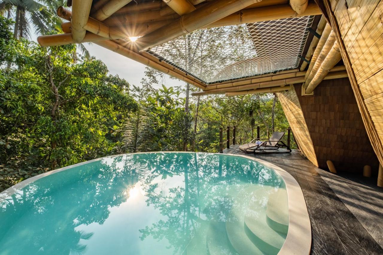 Jungleight Bali Hotel Tegallalang  Exterior photo