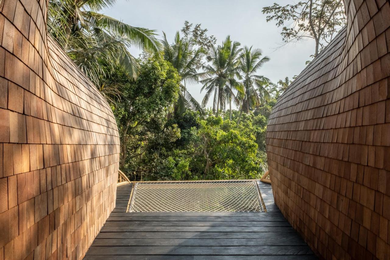 Jungleight Bali Hotel Tegallalang  Exterior photo