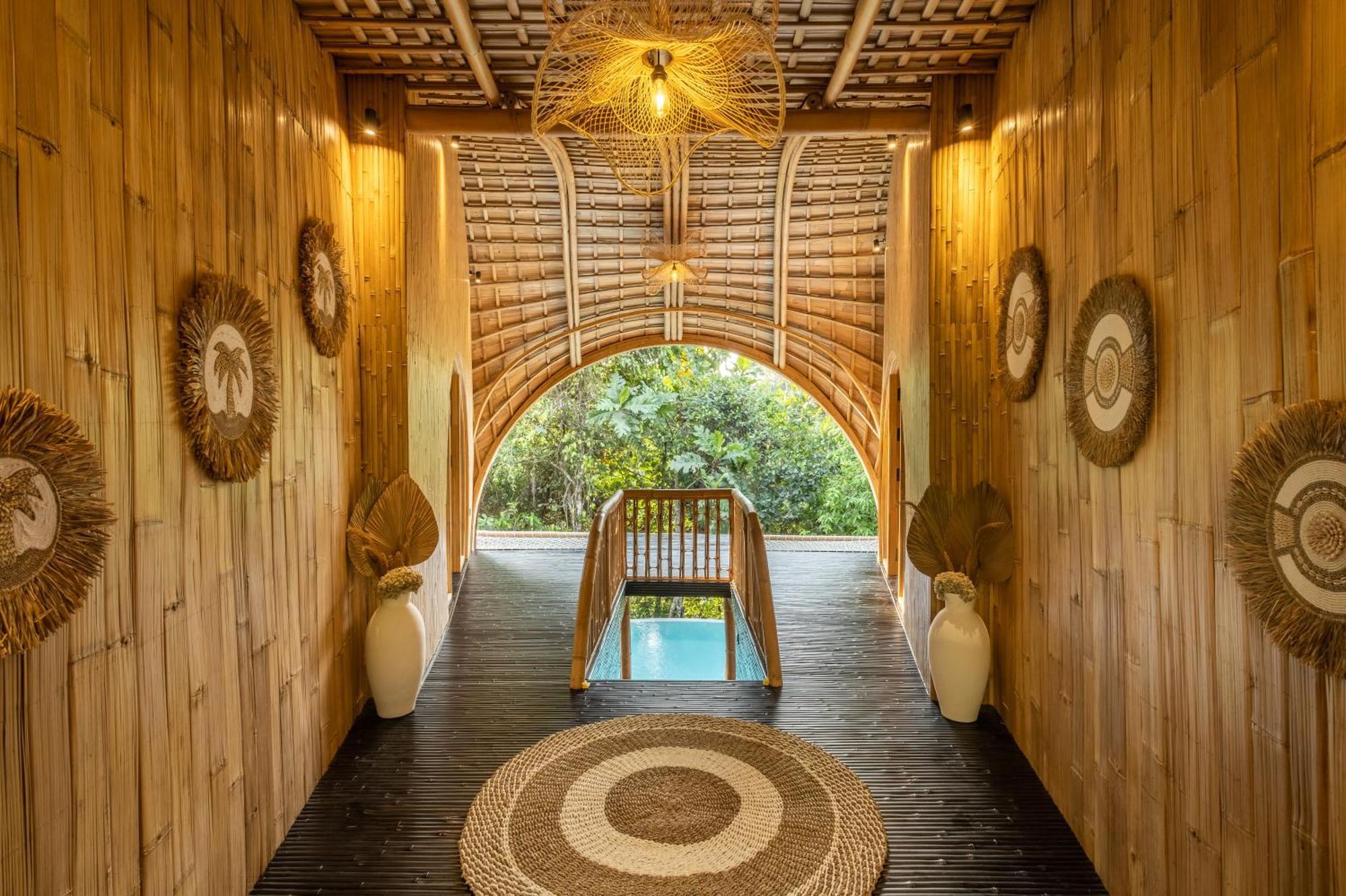 Jungleight Bali Hotel Tegallalang  Exterior photo